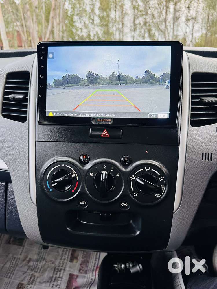 Maruti Suzuki Wagon R Vxi, 2012, Petrol