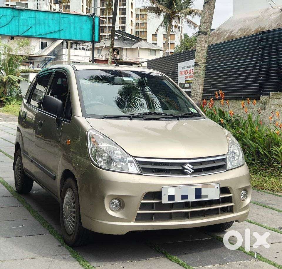 Maruti Suzuki Estilo Lxi, 2010, Petrol