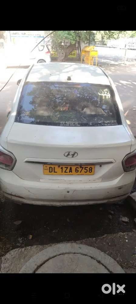 Hyundai Xcent 2016 Cng Manual