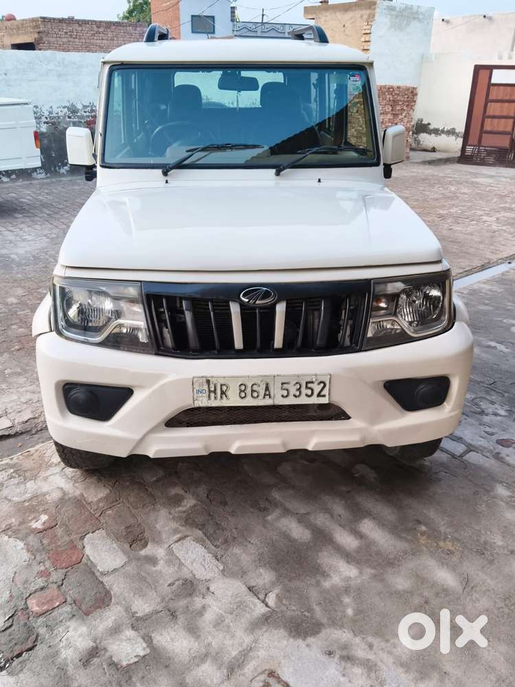 Mahindra Bolero B6, 2022, Diesel