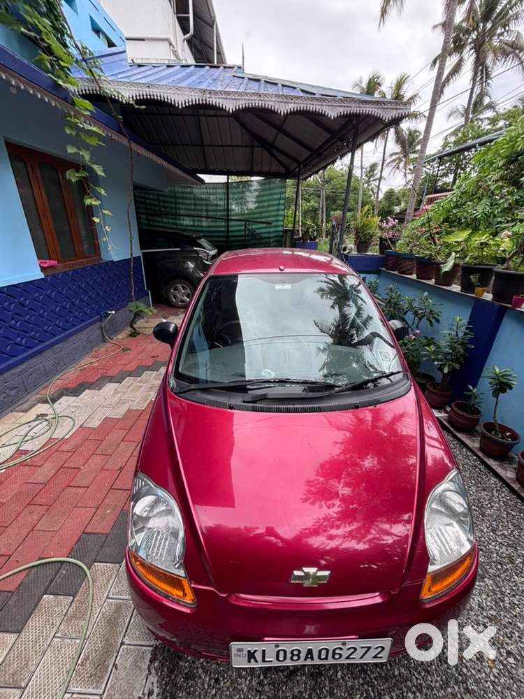 Chevrolet Used Car 2008
