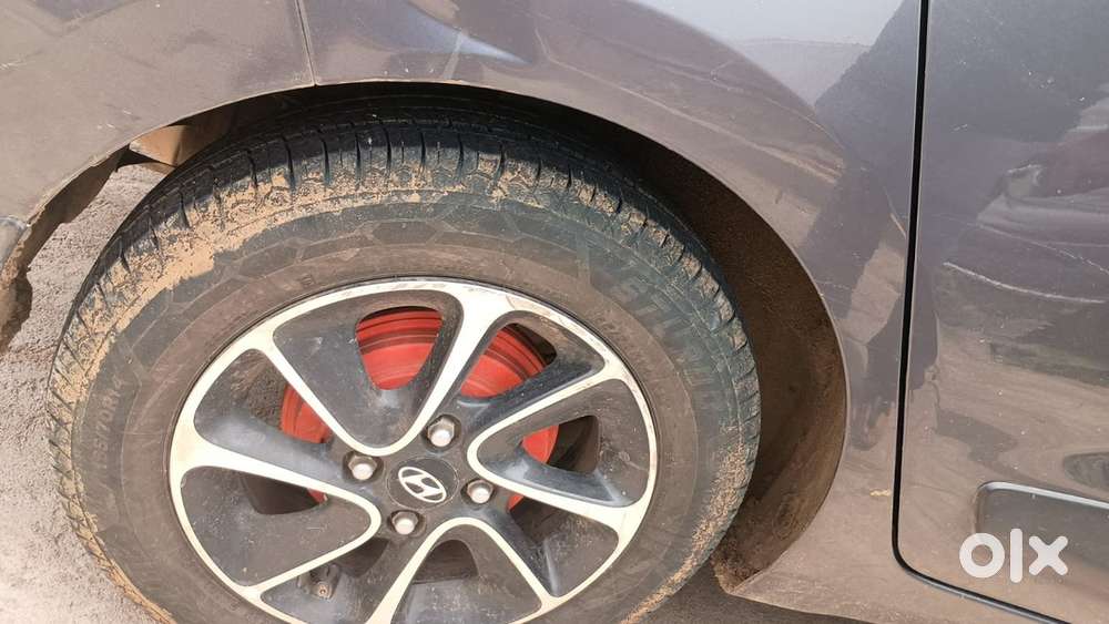Well-maintained Hyundai Grand I10 &ndash; 86,000 Km
