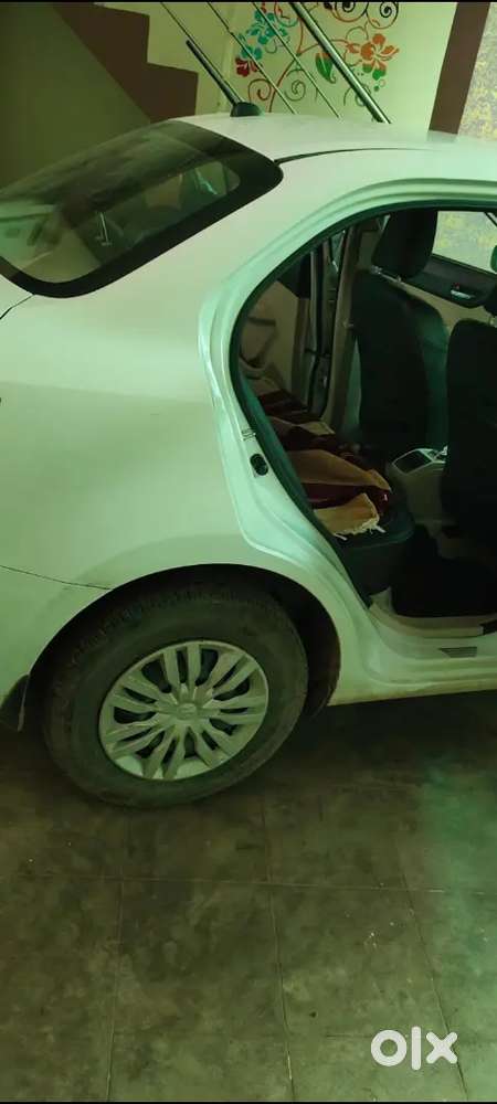 Maruti Suzuki Swift Dzire 2017
