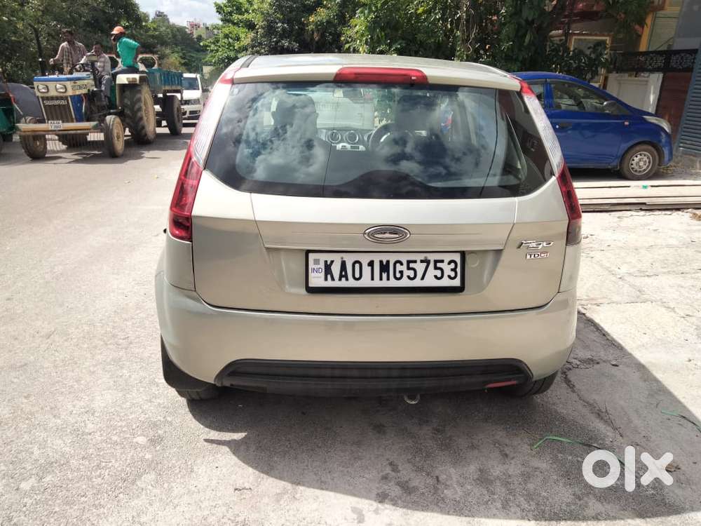 Ford Figo 1.5d Titanium Mt, 2011, Diesel