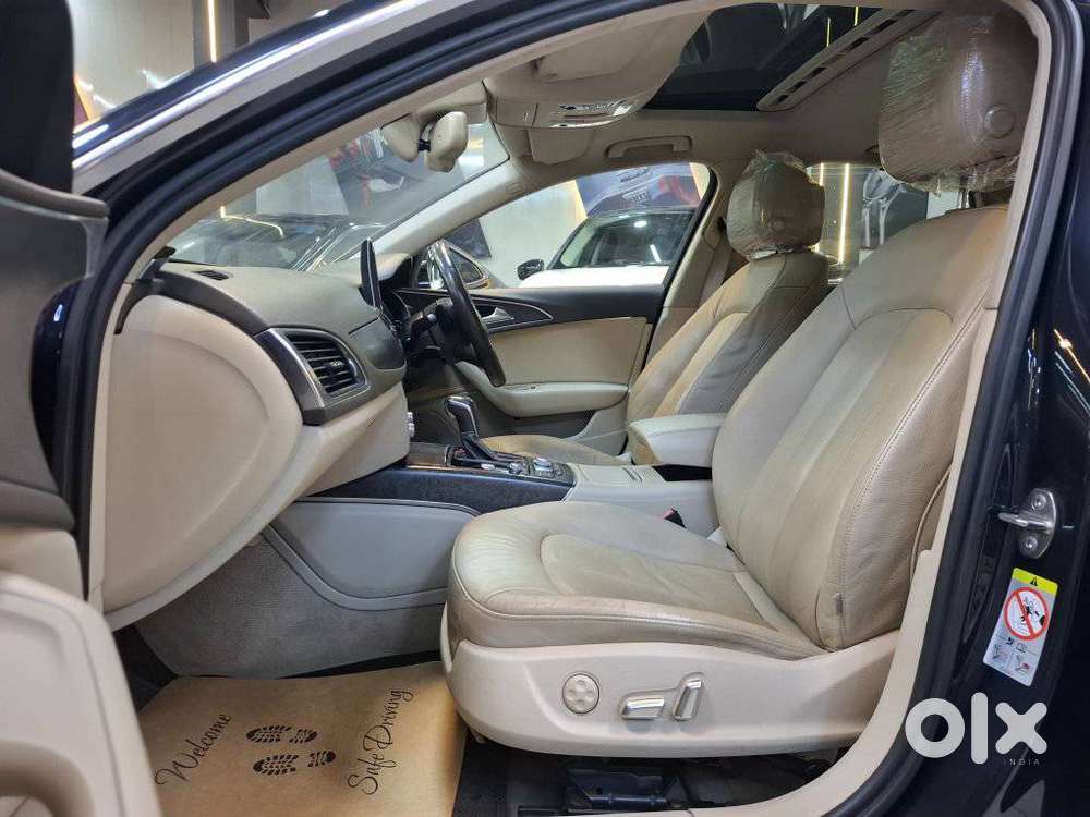 Audi A6 35 Tdi S Line Matrix, 2018, Diesel