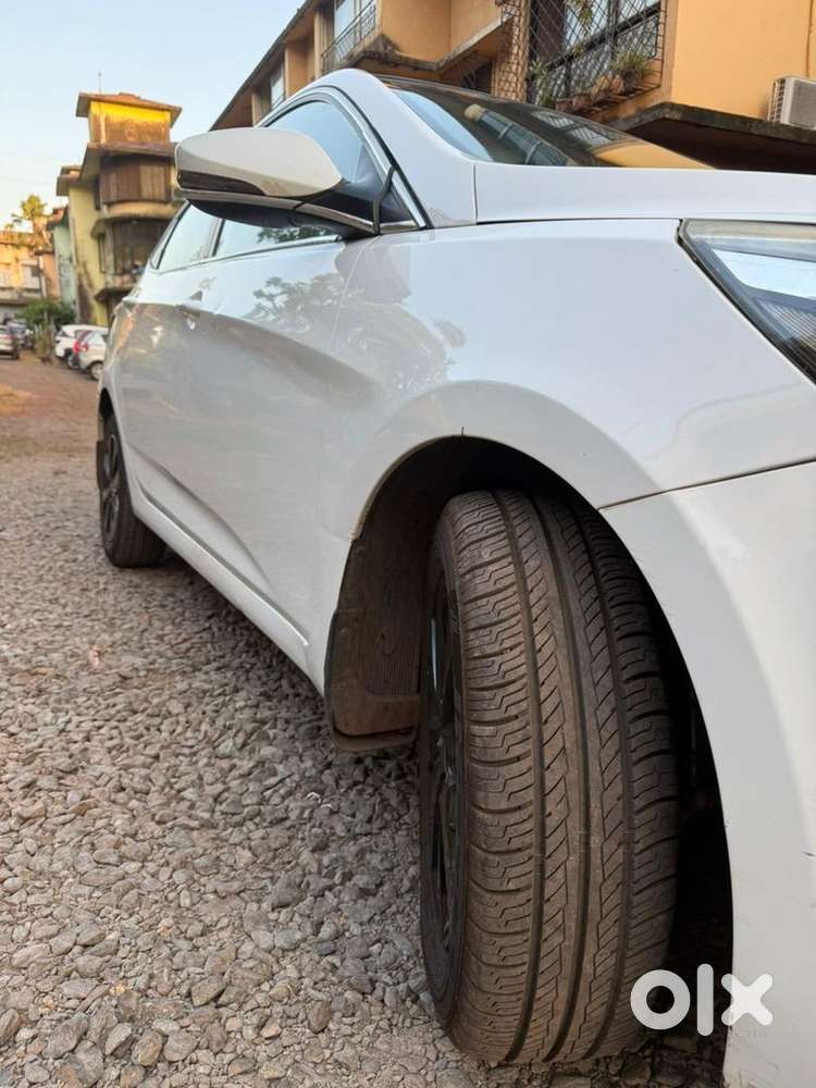 Hyundai Verna 2015 Petrol Good Condition
