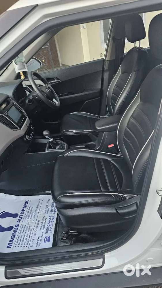Hyundai Creta 1.6 Sx 2016