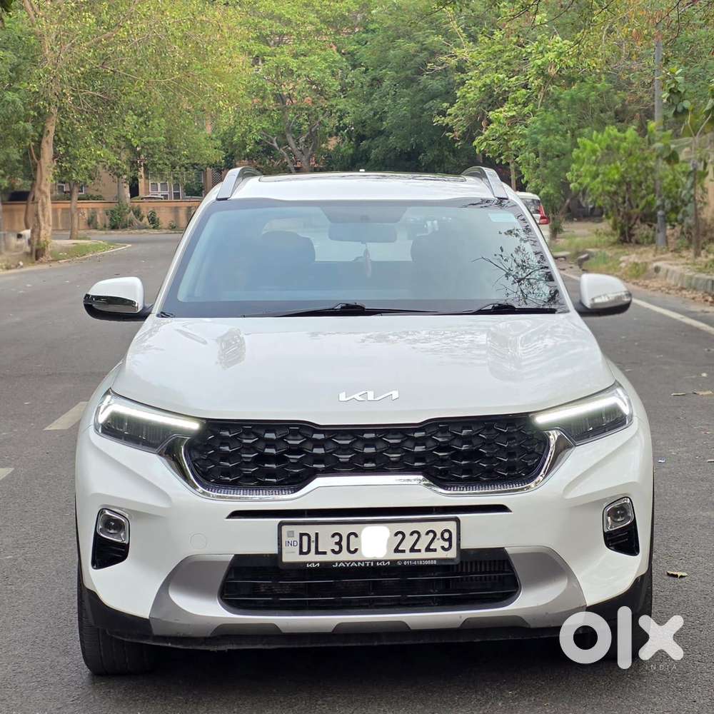Kia Sonet Htx Plus Turbo Imt, 2023, Petrol