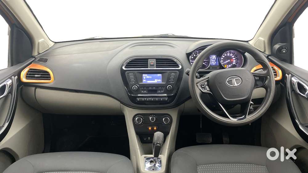 Tata Tiago 1.2 Revotron Xza, 2018, Petrol