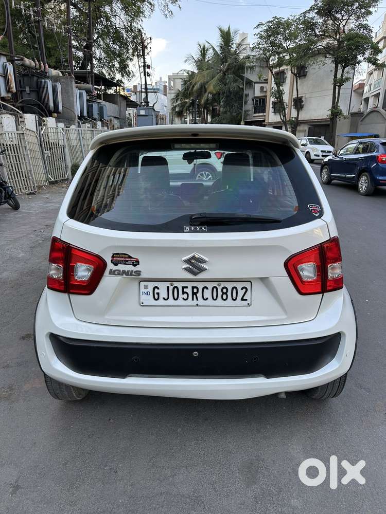 Maruti Suzuki Ignis 1.3 Zeta, 2017, Diesel