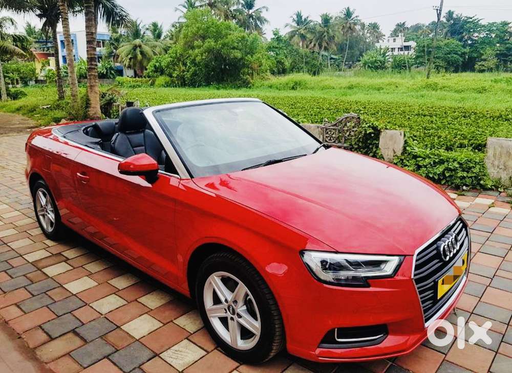 Audi A3 Cabriolet