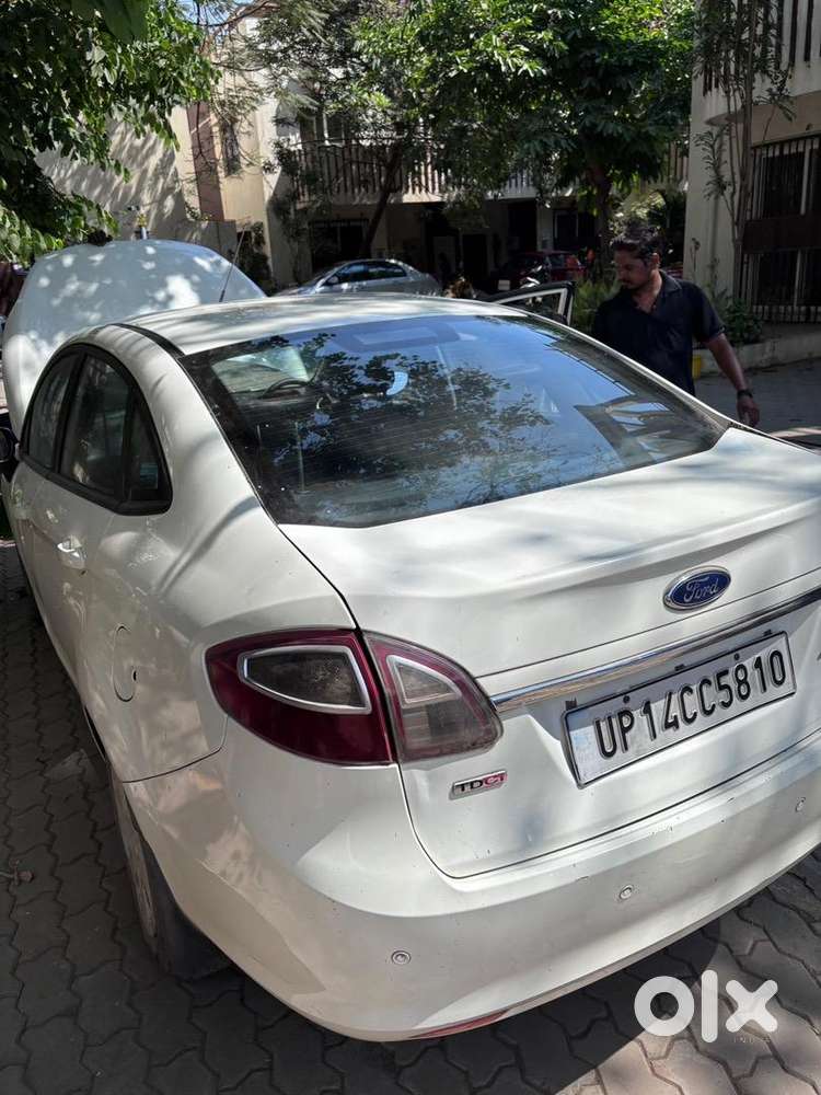 Ford Fiesta 2013 Diesel Well Maintained Single Owner
