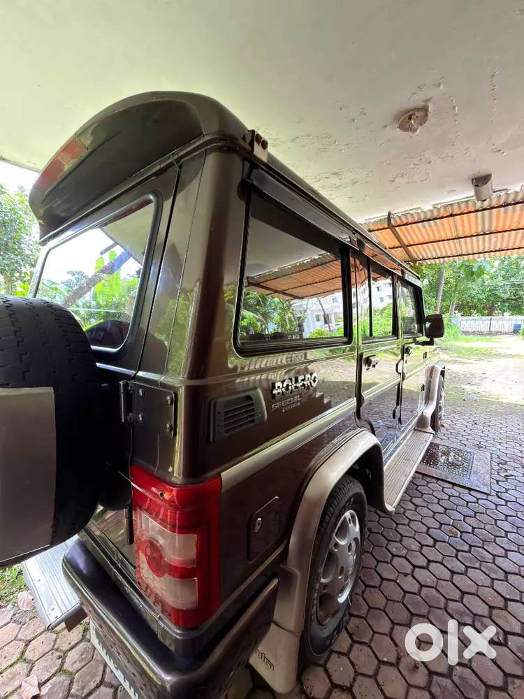 Mahindra Bolero 2.5 Xls 2008