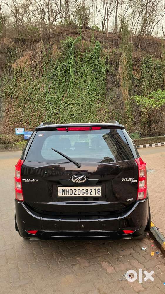 Mahindra Xuv500 Sportz Mt Awd, 2014, Diesel
