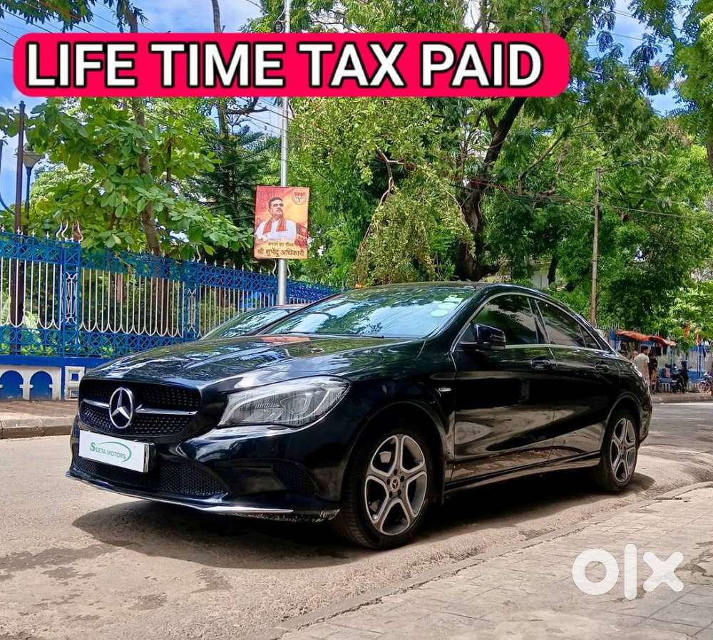 Mercedes-benz Cla 200 D Sport, 2020, Diesel