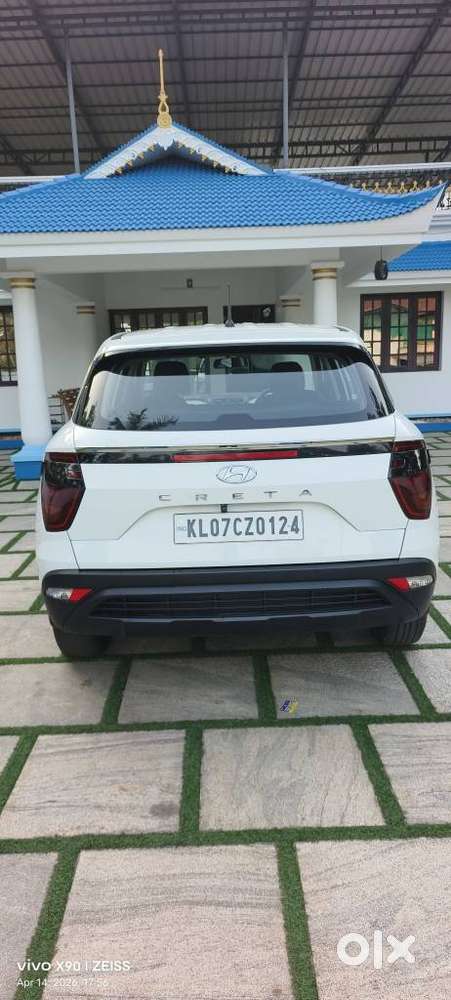 Hyundai Creta 1.6 E Plus Crdi, 2022, Diesel