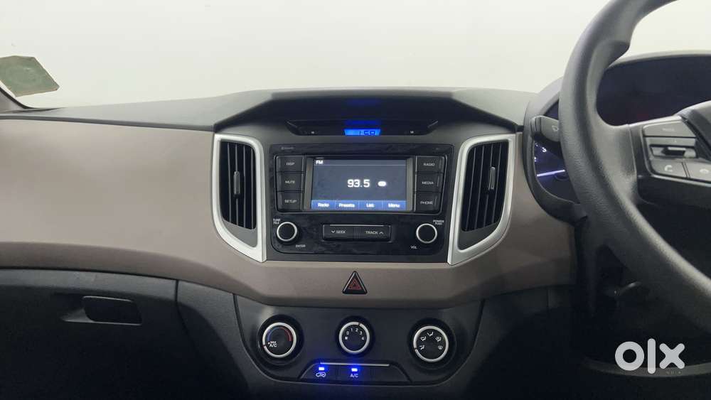 Hyundai Creta [2018-2020] 1.6 E Plus Vtvt, 2019, Petrol
