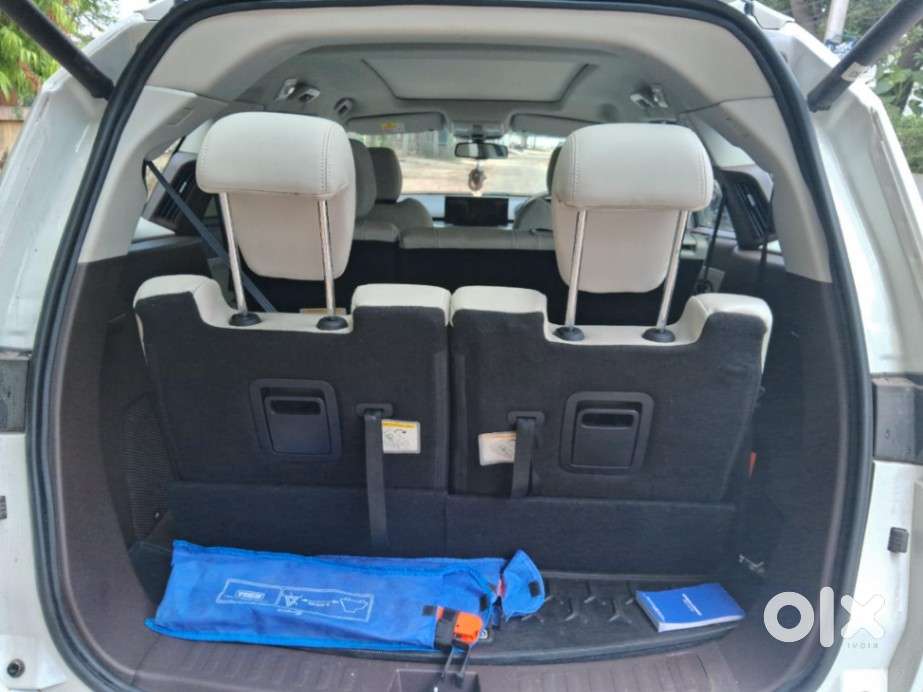 Tata Safari 7s Bs6 Phase 2 Diesel Acc+, 2024, Diesel