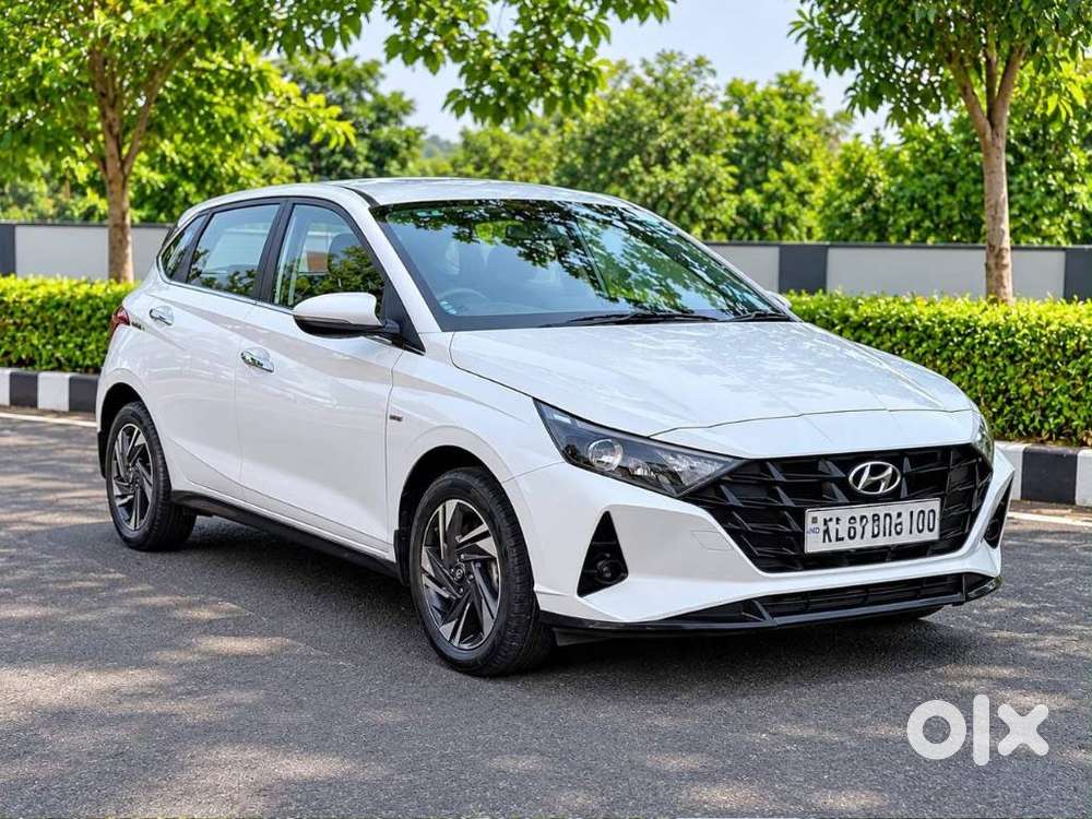 Hyundai I20 Asta 1.2 Kappa Ivt, 2021, Petrol
