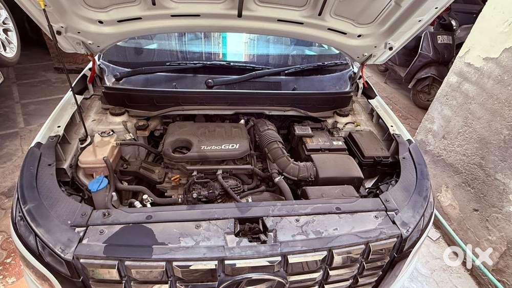 Hyundai Petrol Automatic 2024