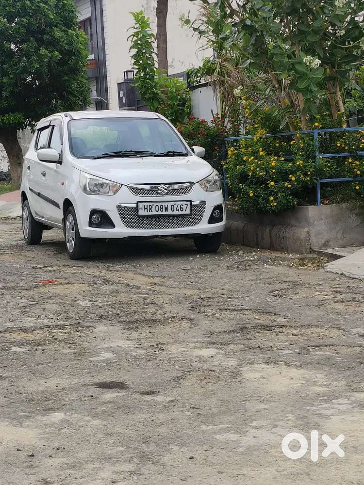 Maruti Suzuki Alto K10 2017