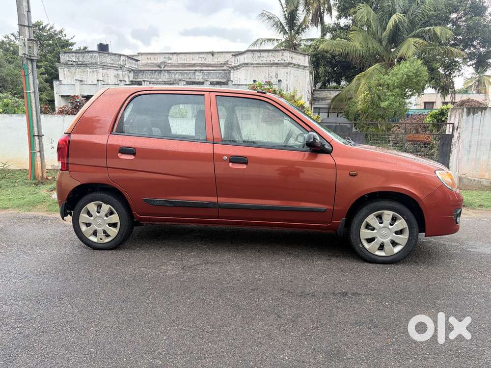 Maruti Suzuki Alto K10 1.0 Vxi, 2012, Petrol