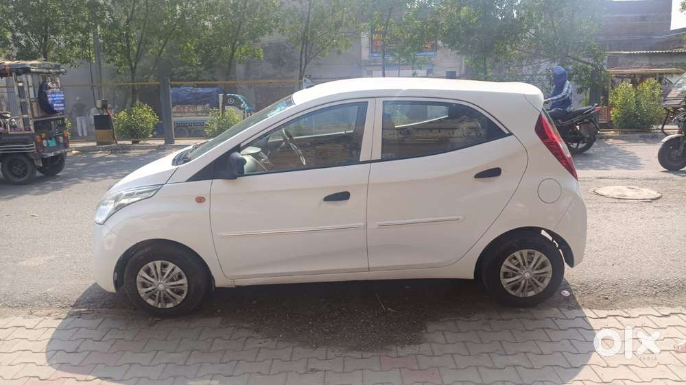 Hyundai Eon Magna +, 2016, Petrol