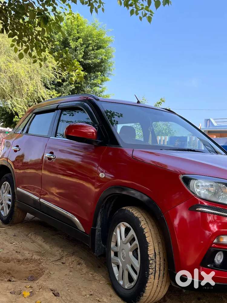 Maruti Suzuki Brezza Vdi 2019