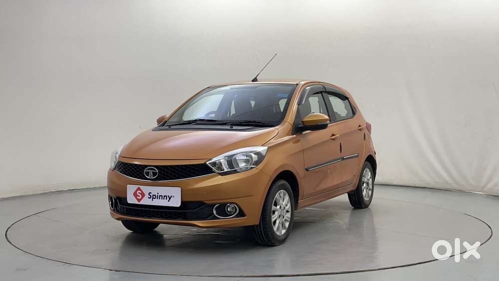 Tata Tiago Xz, 2016, Petrol