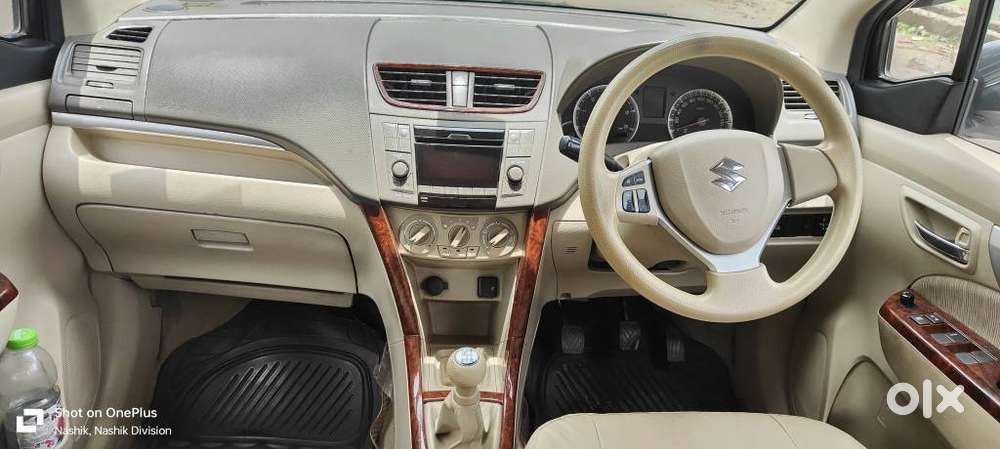 Maruti Suzuki Ertiga 2012-2015 Zdi, 2014, Diesel