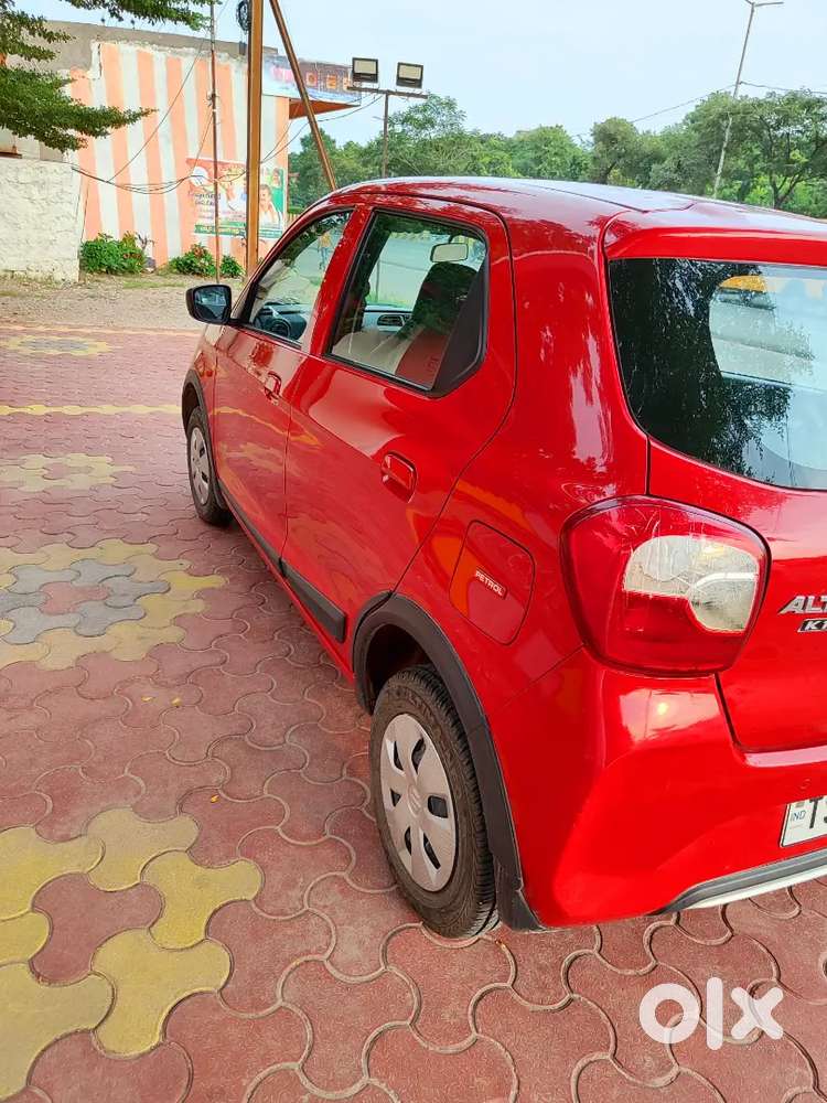 Maruti Suzuki Alto K10 Automatic( Amt) In Showroom Conditio