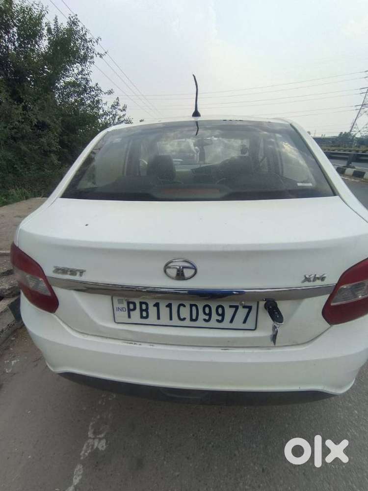 Tata Zest  Quadrajet 1.3 Xm, 2016, Diesel