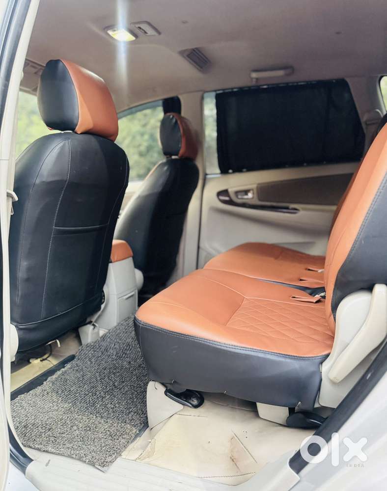 Toyota Innova 2.5 Vx 8 Str, 2014, Diesel