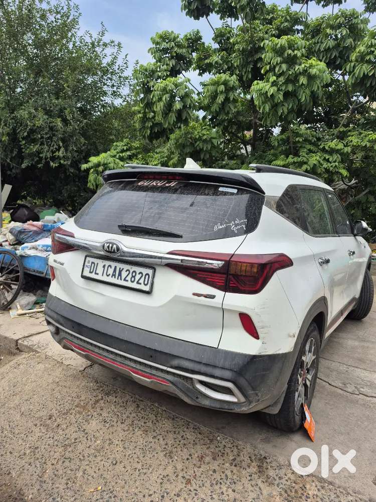 Kia Seltos 1.5 Gtx+ 2021