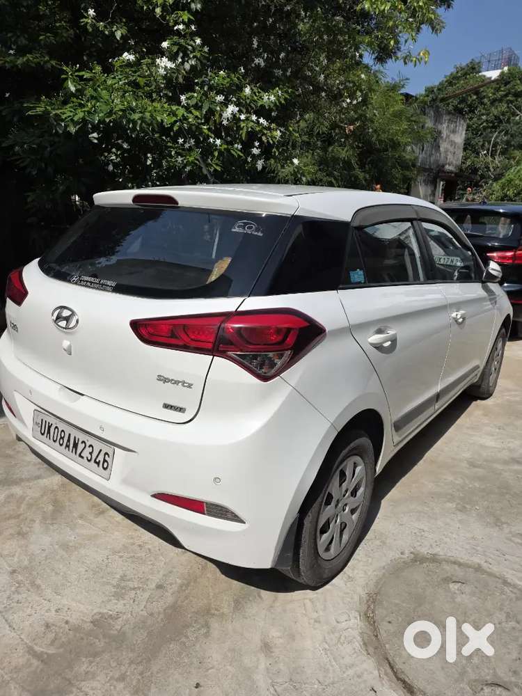 Hyundai I20 Sportz 2017