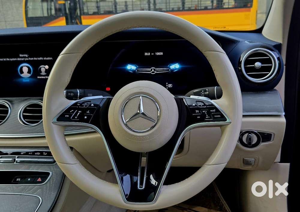 Mercedes-benz E-class E 200 Exclusive, 2023, Petrol