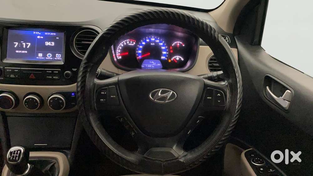 Hyundai Xcent 1.2 Vtvt Sx, 2019, Petrol