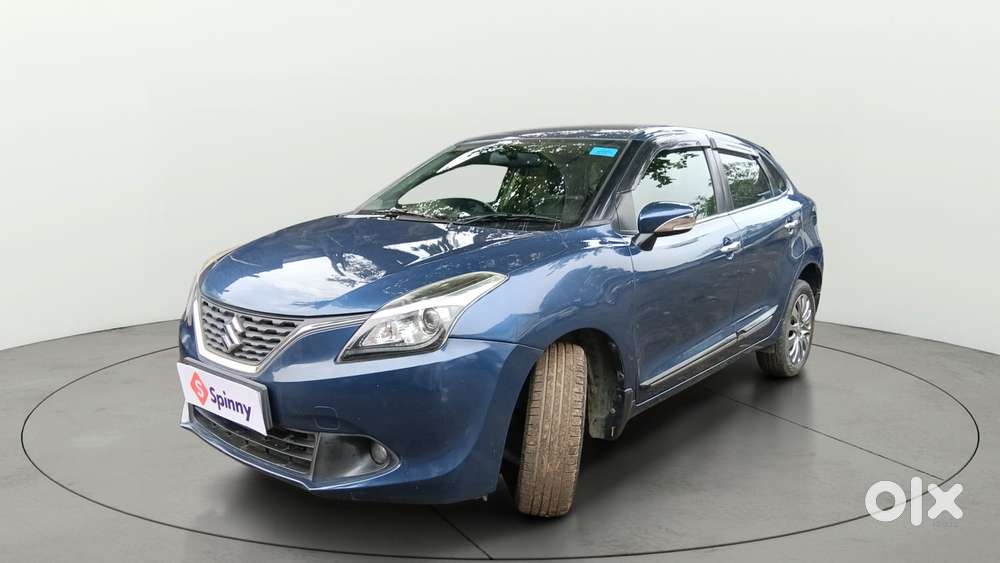 Maruti Suzuki Baleno 1.2 Alpha, 2018, Petrol