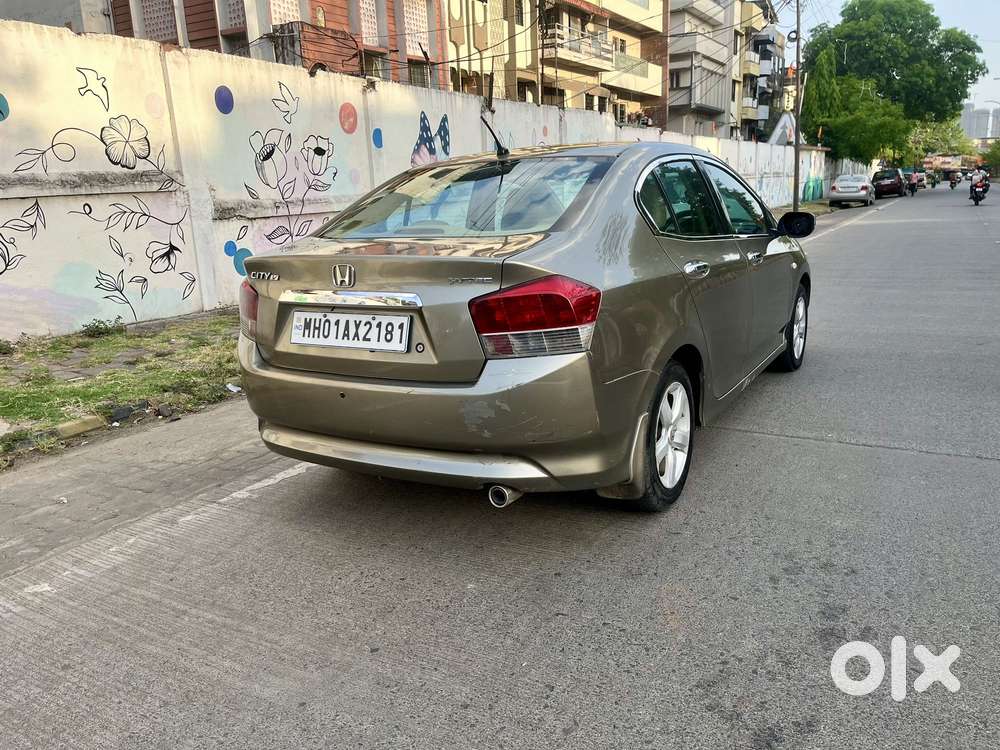 Honda City V At, 2011, Petrol