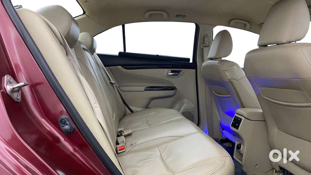 Maruti Suzuki Ciaz 1.4 Alpha, 2017, Petrol