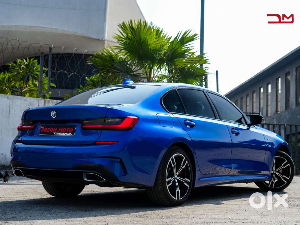 Bmw 3 Series Gran Limousine 330li M Sport, 2021, Petrol
