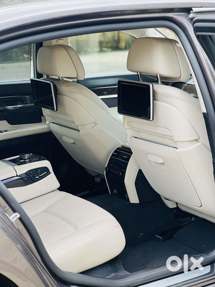 Bmw 7 Series 730ld, 2014, Diesel