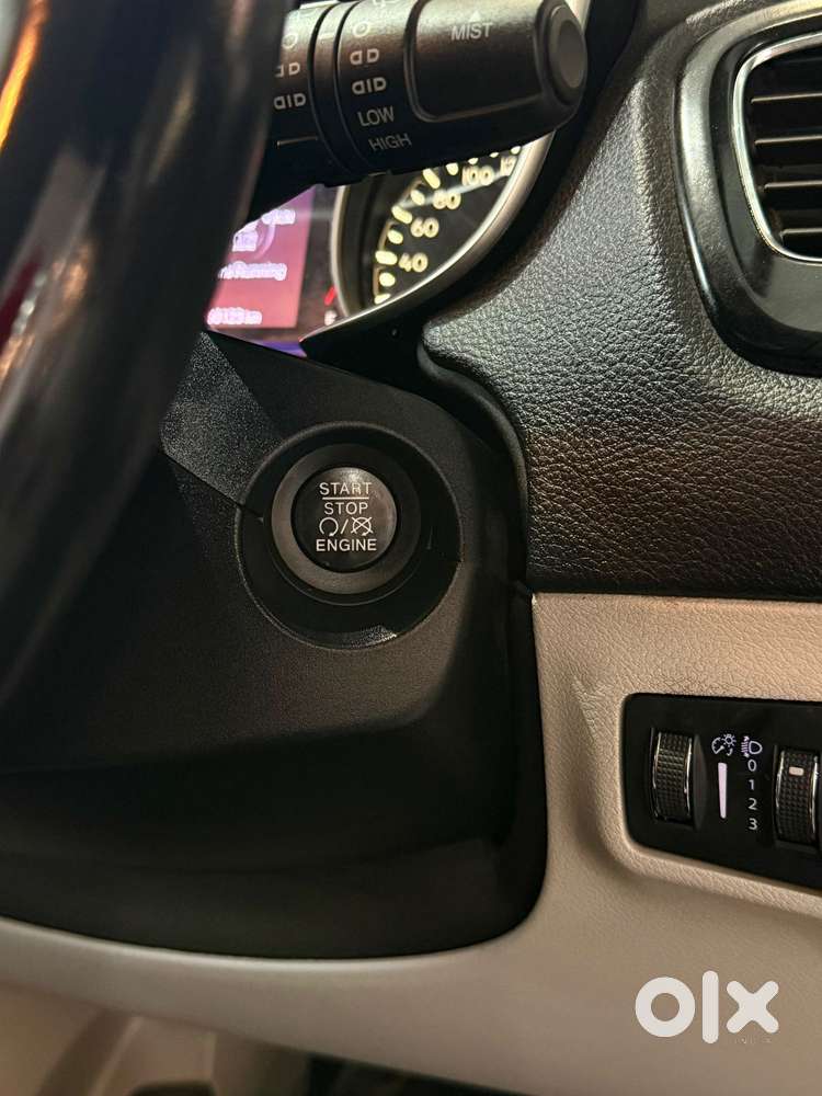 Jeep Compass 2.0 Limited 4x4, 2017, Diesel