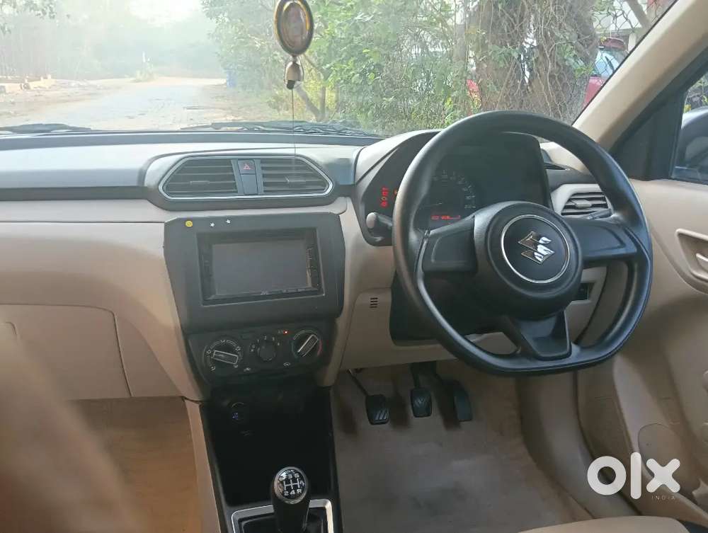 Maruti Suzuki Dzire 2018 Petrol 83000 Km Driven