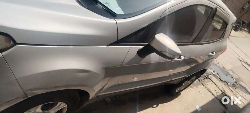 Ford Ecosport 2016 Diesel 88000 Km Driven