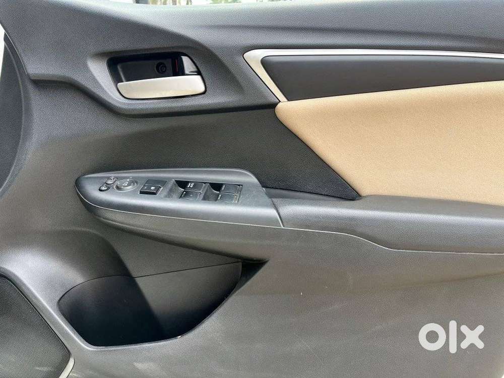 Honda Jazz V Cvt, 2018, Petrol