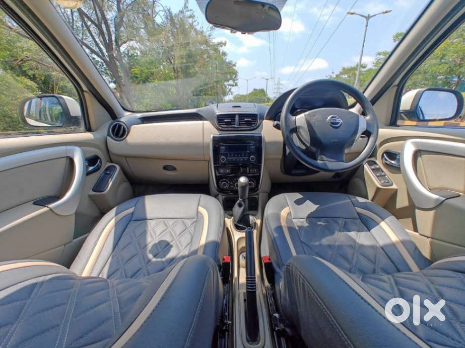Nissan Terrano 2013-2017 Xl, 2016, Petrol