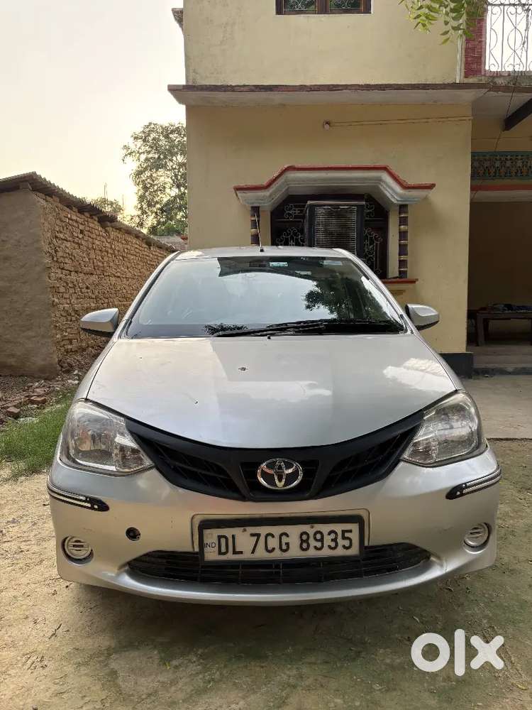 Toyota Etios 2013 Petrol Good Condition