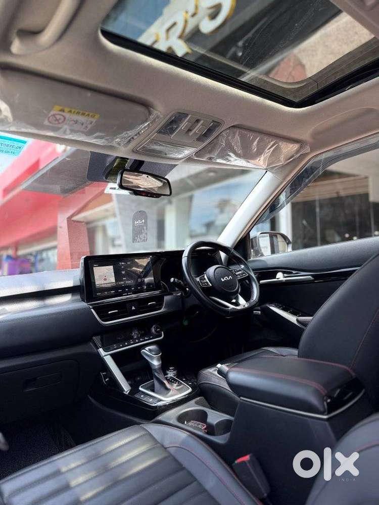 Kia Seltos Gtx Plus, 2023, Petrol