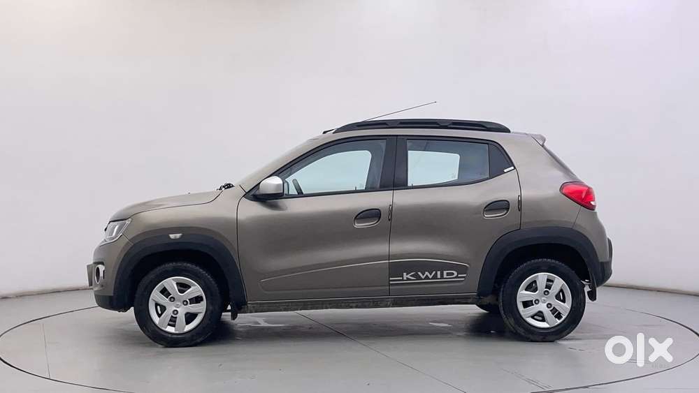 Renault Kwid 1.0 Rxt Sce Special (o), 2019, Petrol